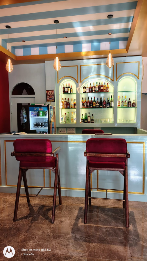 hotel abu inn room bar and restaurant