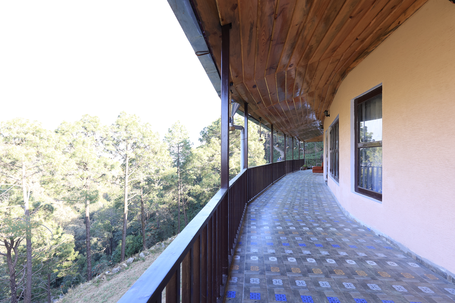 nature roar forest resort