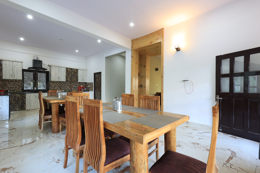 Nature Roar Forest Resort,Naini Lake The Mall,3 star