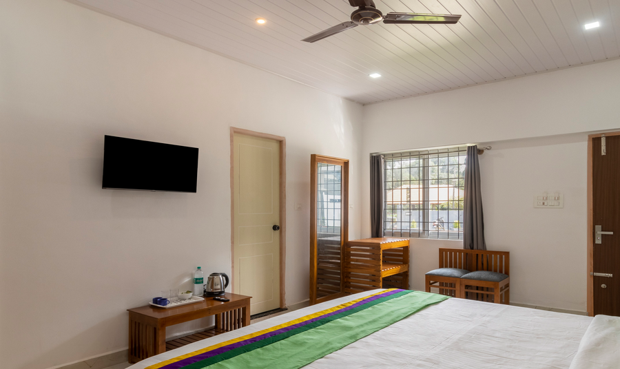 treebo the rove coorg