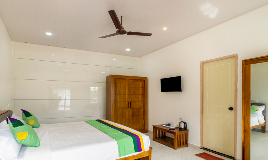 treebo the rove coorg