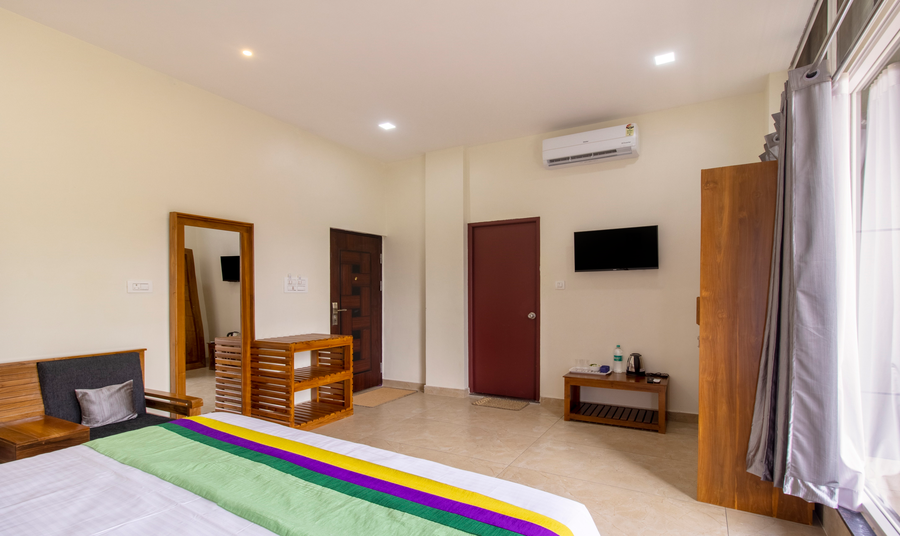 treebo the rove coorg