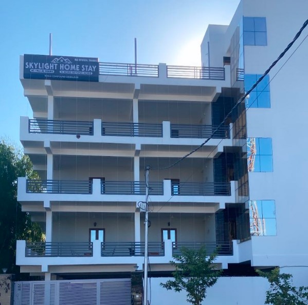 Skylight Homestay,Niranjanpur,3 star