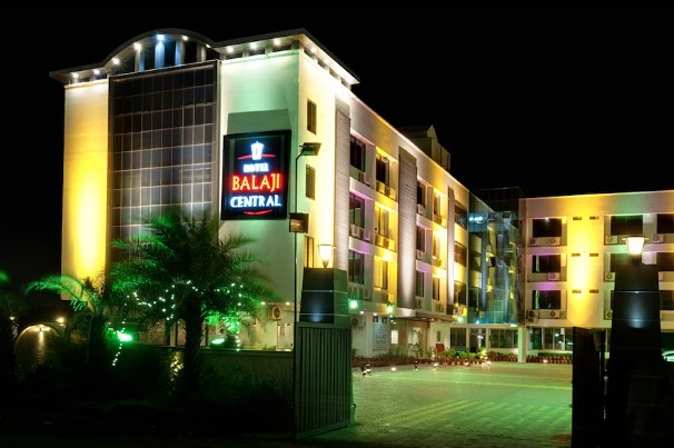 Hotel Balaji Central