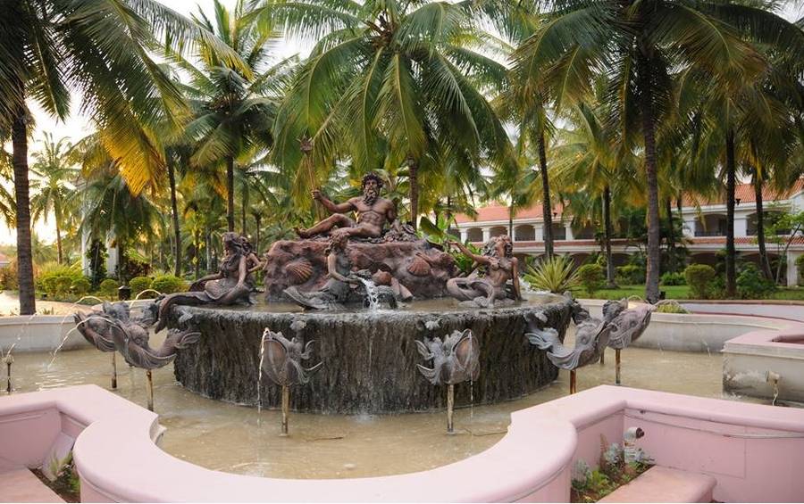 The Golden Palms Hotel And Spa,Tumkur Road,5 star