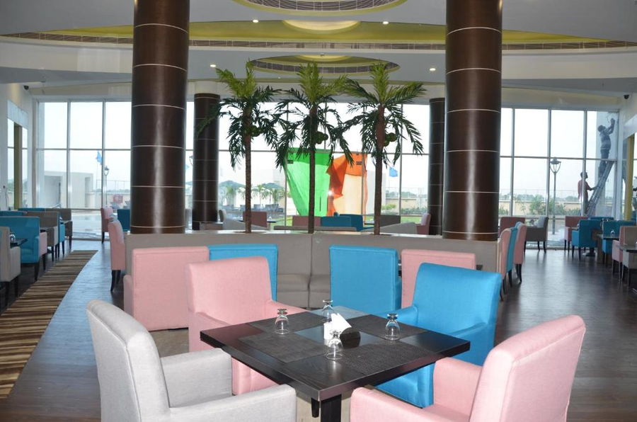 Maha Bodhi Hotel, Resort Convention Centre,,4 star