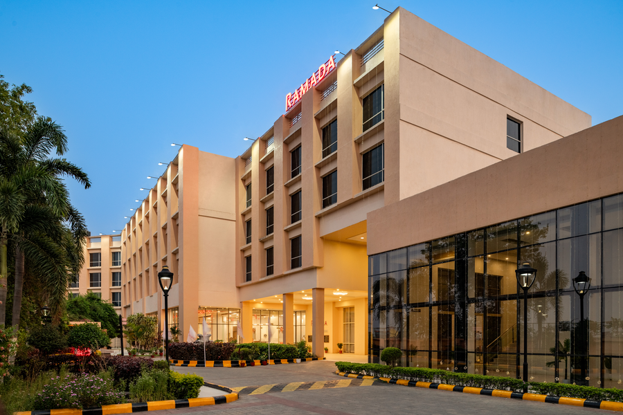 Ramada By Wyndham Bodh Gaya Mahabodhi,,4 star