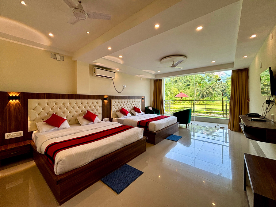 palashgram eco resort