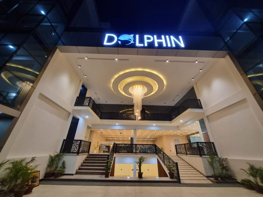 dolphin club and resort best hotel in lucknow hotel near ayodhya highway hotel with banquet hall in lucknow