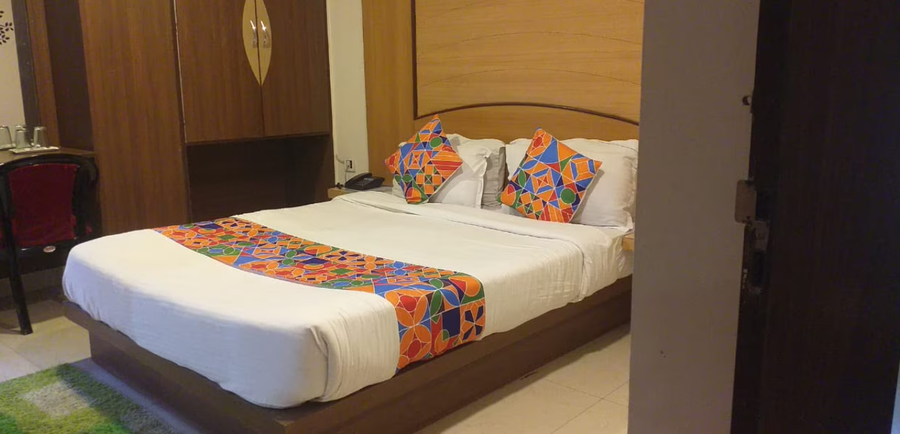 hotel park resort bhubaneswar near railway station by morservices