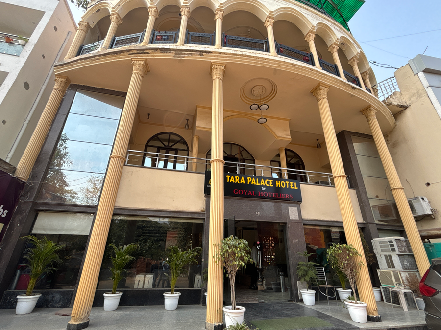 Hotel Tara Palace By Goyal Hoteliers,Taj Ganj,3 star