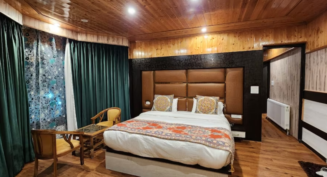 hayat residency pahalgam