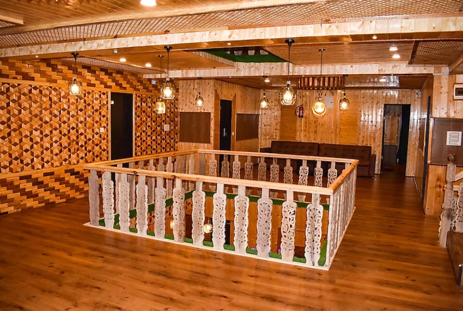 hayat residency pahalgam