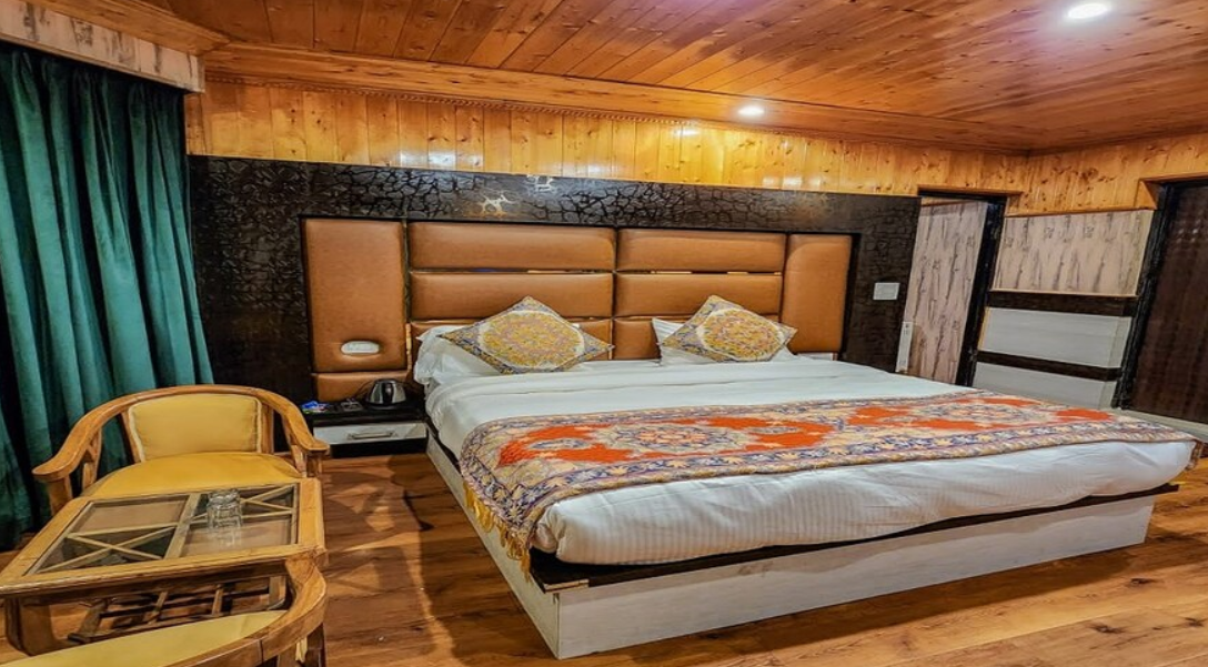 hayat residency pahalgam