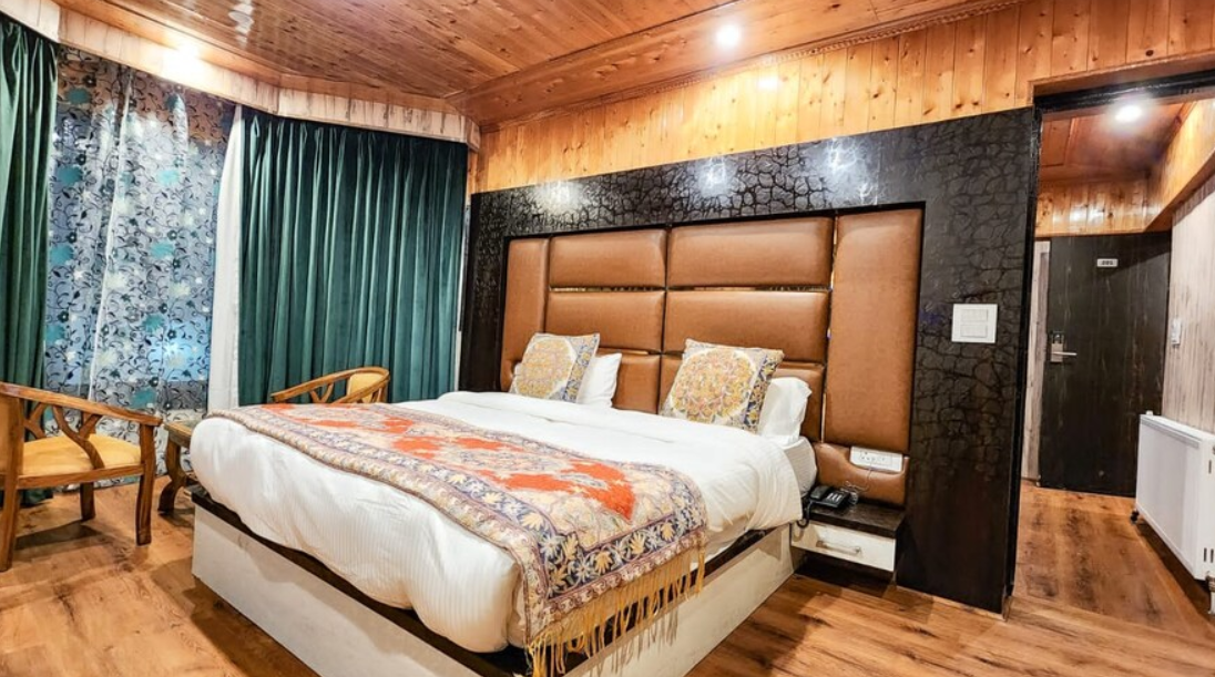 hayat residency pahalgam