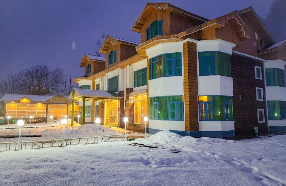Hayat Residency Pahalgam,Batakote Near Rafting Point, Pahalgam, Hassan Abad, Jammu And Kashmir 192129,3 star