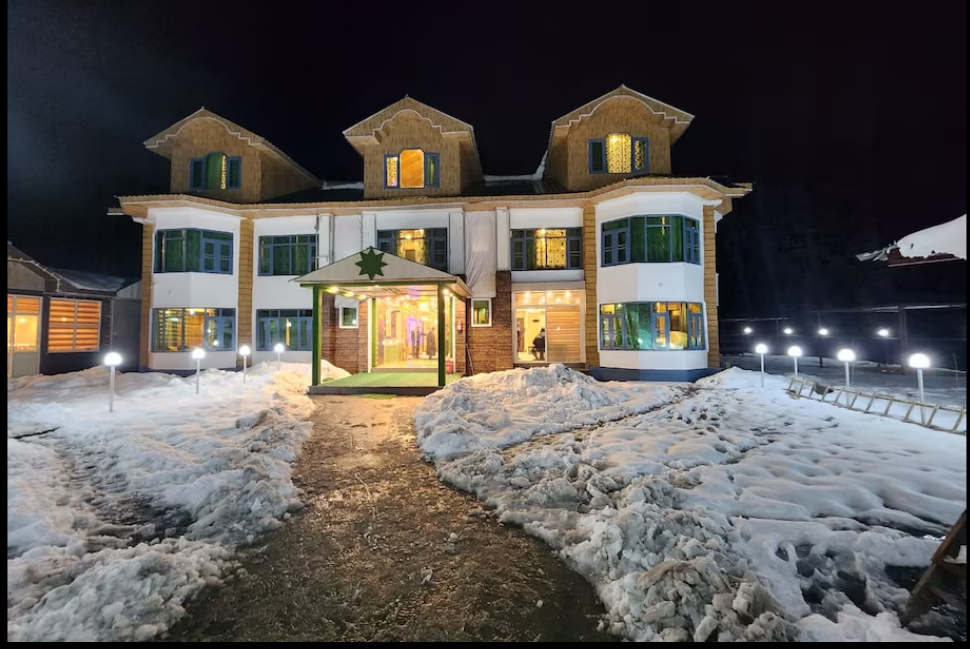 hayat residency pahalgam
