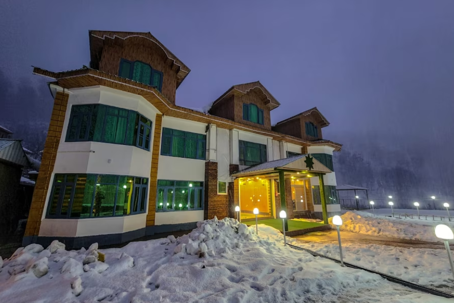 Hayat Residency Pahalgam,Batakote Near Rafting Point, Pahalgam, Hassan Abad, Jammu And Kashmir 192129,3 star