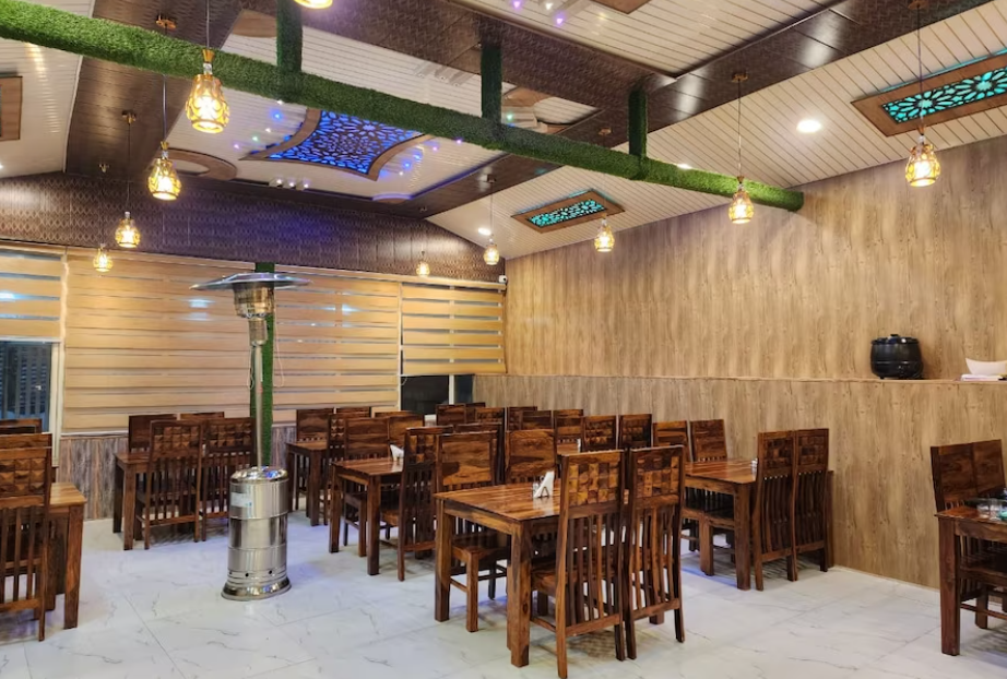 hayat residency pahalgam