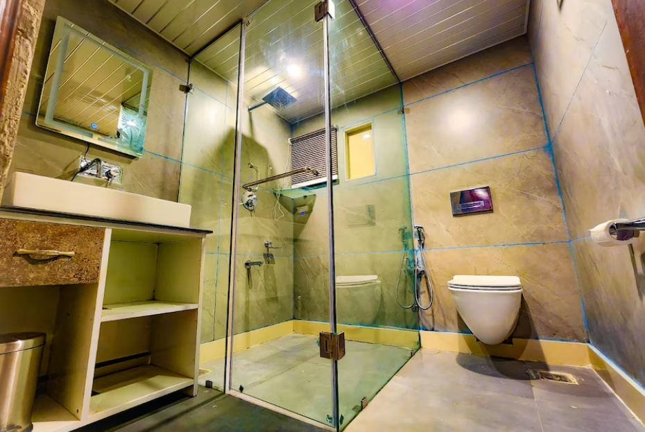 hayat residency pahalgam