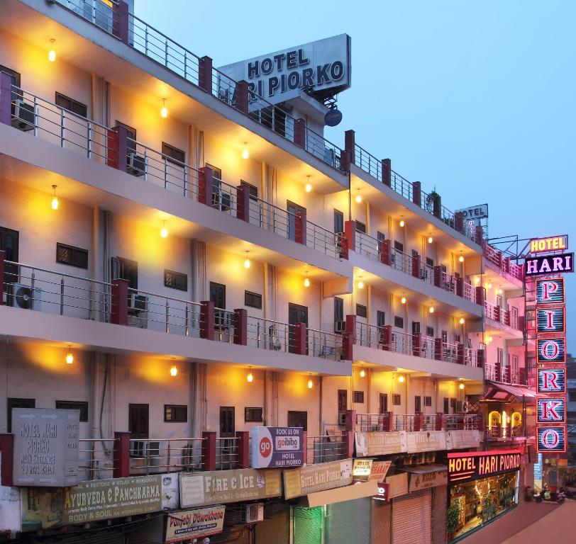 hari piorko inn paharganj