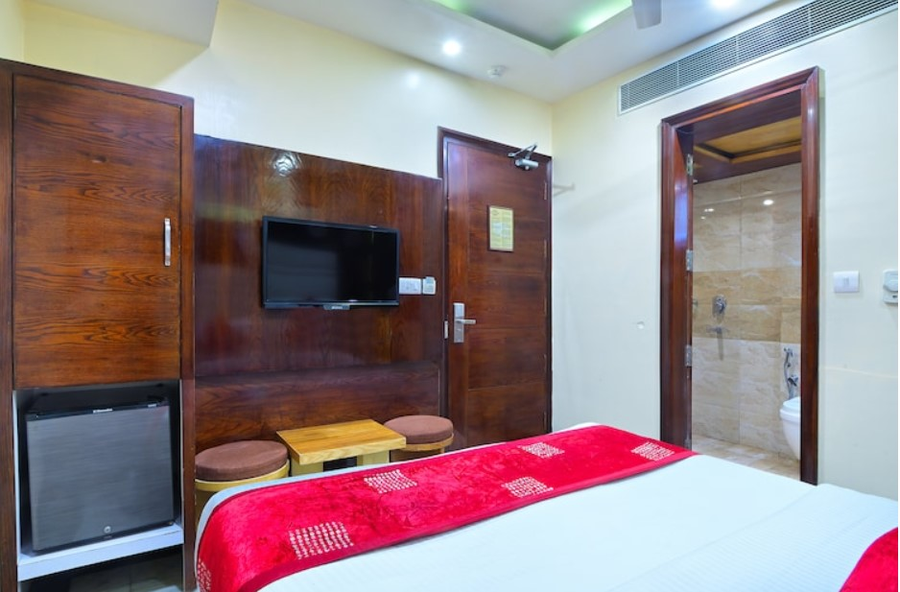 hari piorko inn paharganj