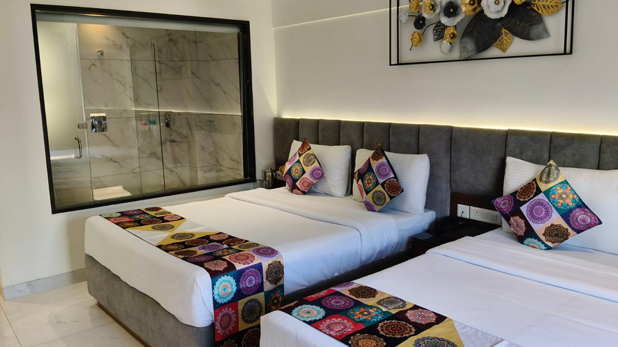 hari piorko inn paharganj