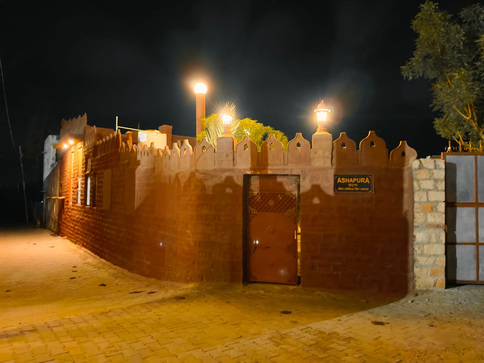 Jakhira Heritage Village Home Stay,Sardar Samand Road, Sajara, Jodhpur, Rajasthan 342027,3 star