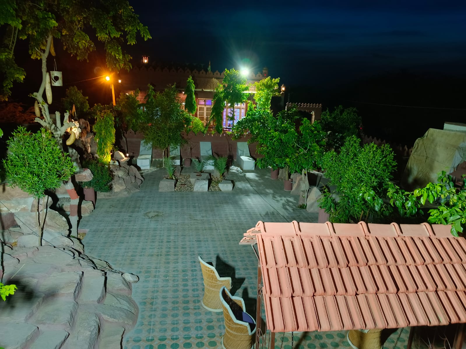 Jakhira Heritage Village Home Stay,Sardar Samand Road, Sajara, Jodhpur, Rajasthan 342027,3 star