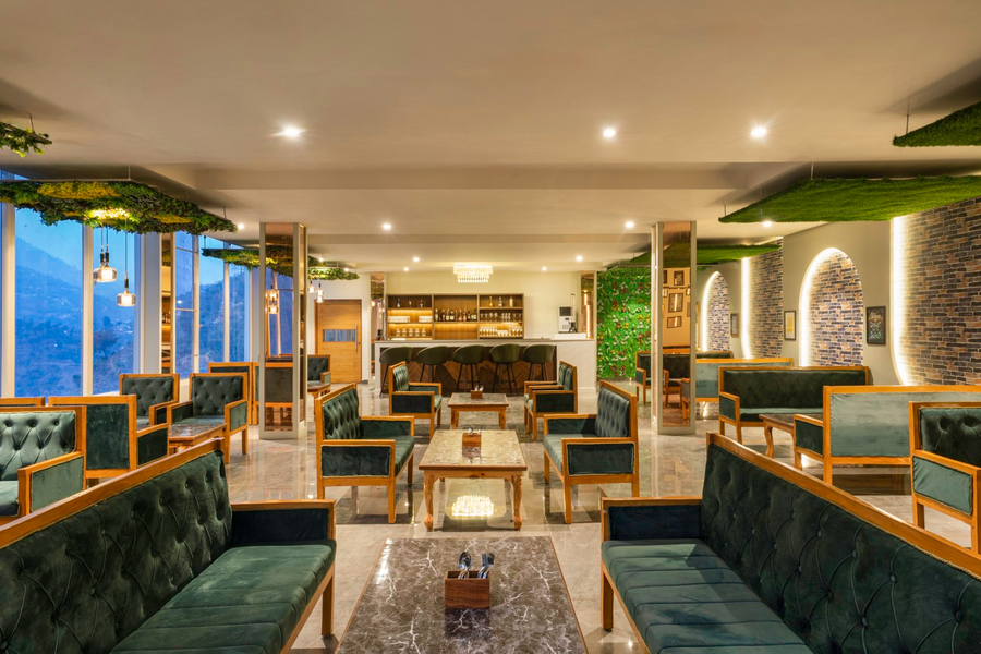 Spt Clarks Inn Suites Mandi,,4 star