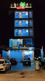 Hotel Adhiraj Inn,Electricity Board Area,3 star