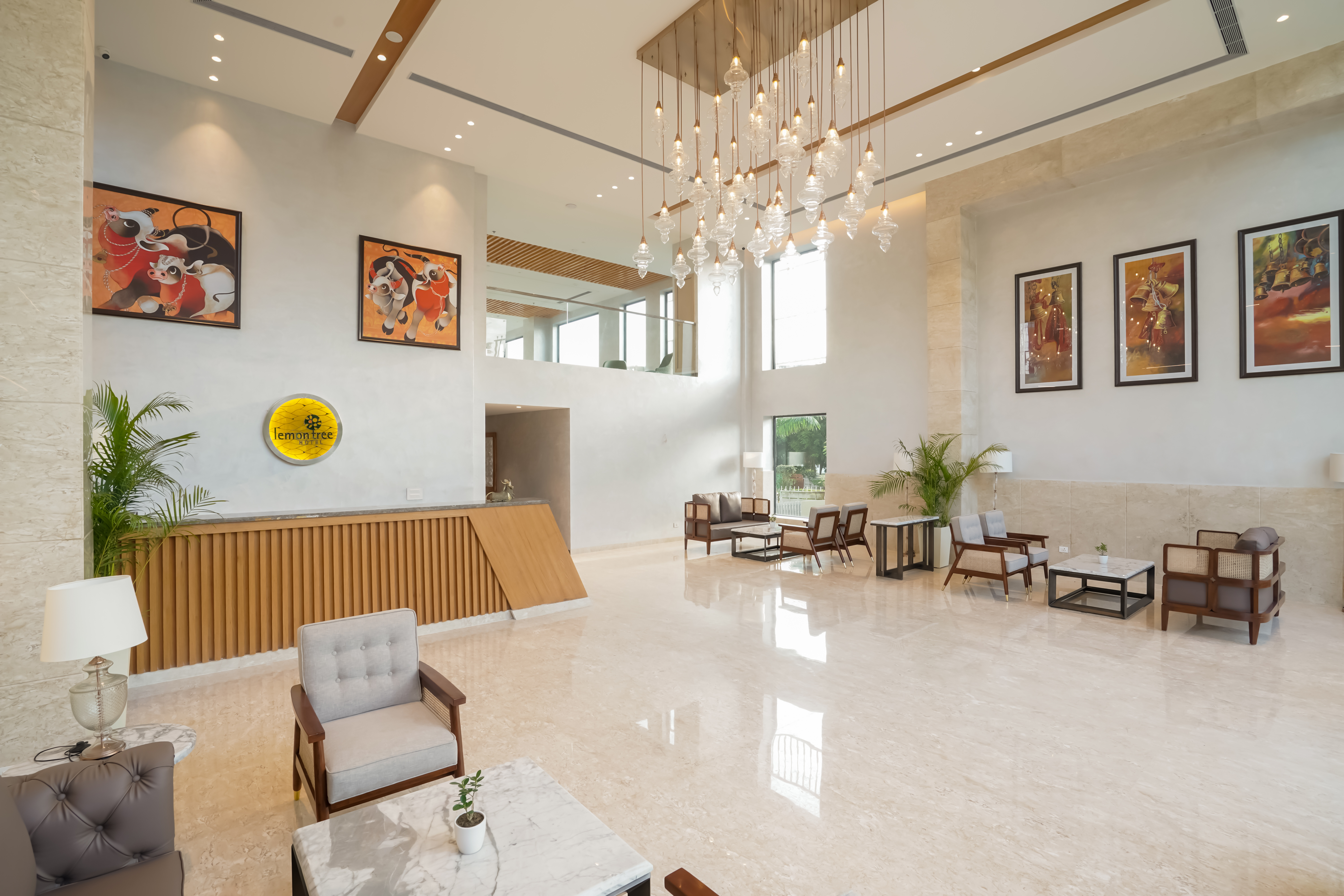 Lemon Tree Hotel, Haridwar,Haridwar, Uttarakhand,4 star