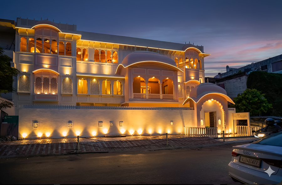 dev mahal a boutique heritage hotel