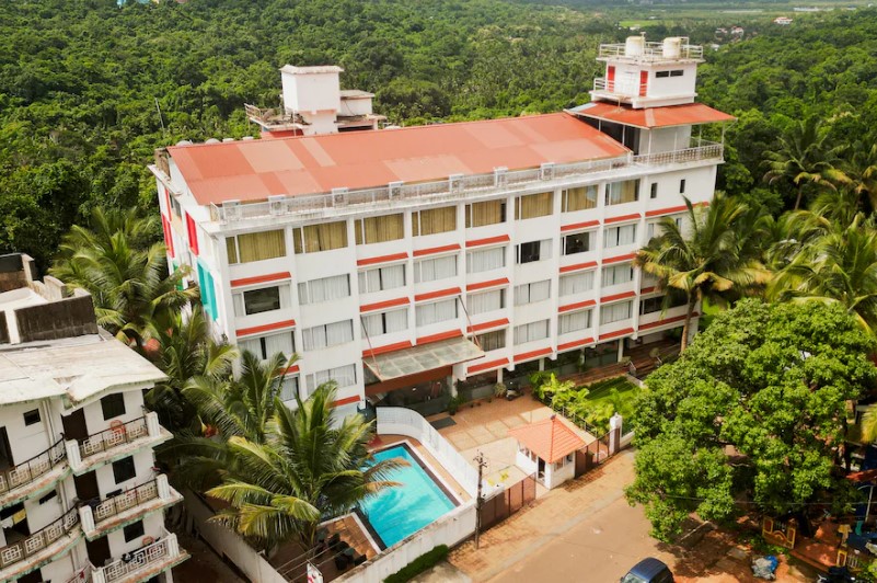 Walom Grand Resort And Spa, Goa