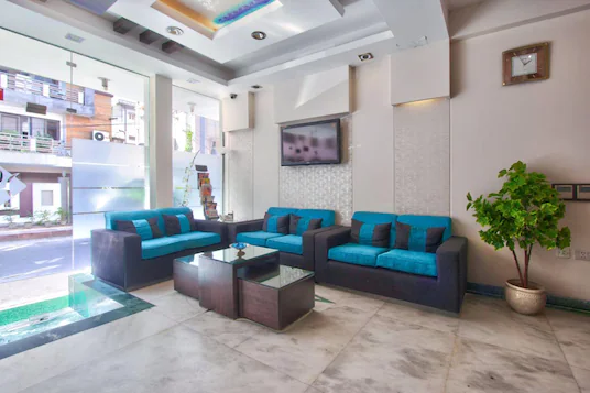 Hotel Saar Inn,Karolbagh,3 star