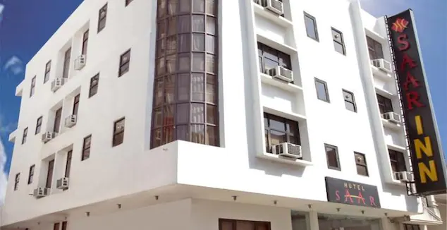 Hotel Saar Inn,Karolbagh,3 star