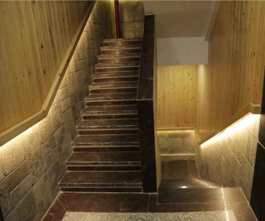 Hotel M Residency,Kalyan West,3 star