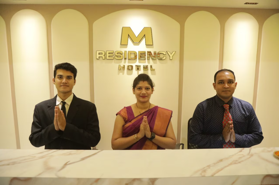 hotel m residency