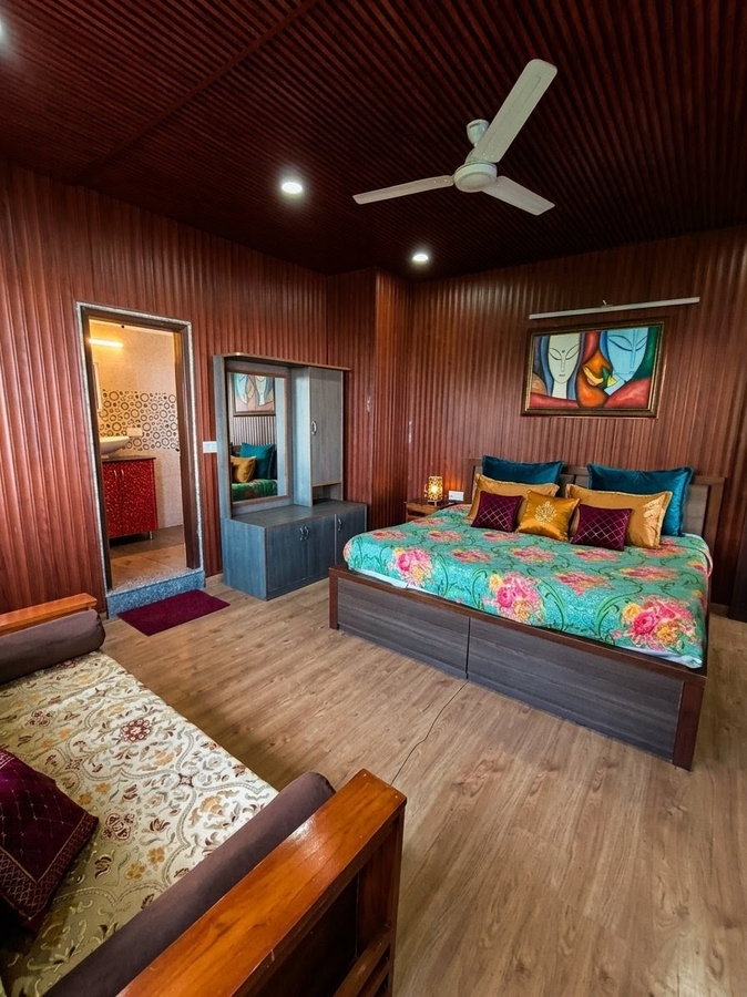 casa arhan luxury mussoorie homestay