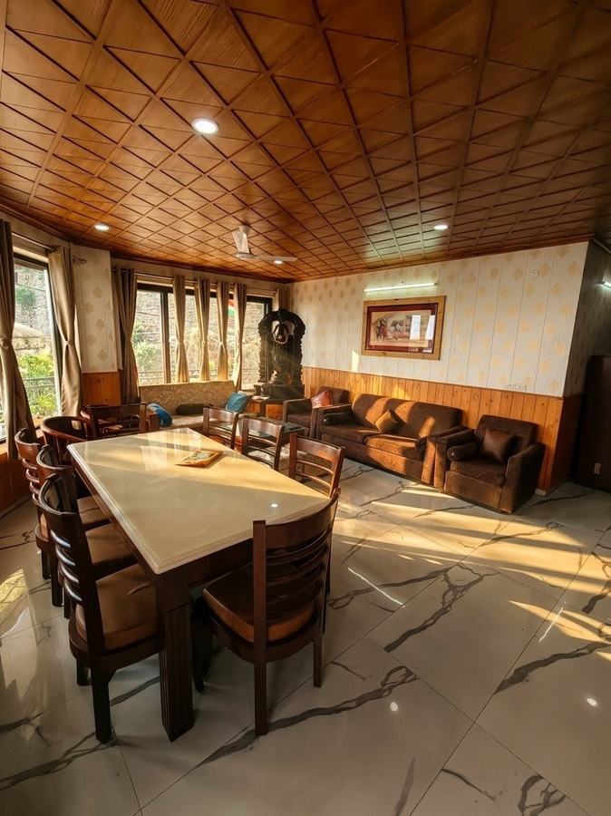 casa arhan luxury mussoorie homestay