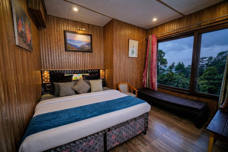 casa arhan luxury mussoorie homestay