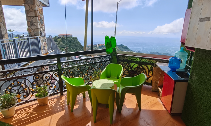 casa arhan luxury mussoorie homestay
