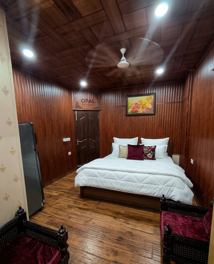 casa arhan luxury mussoorie homestay