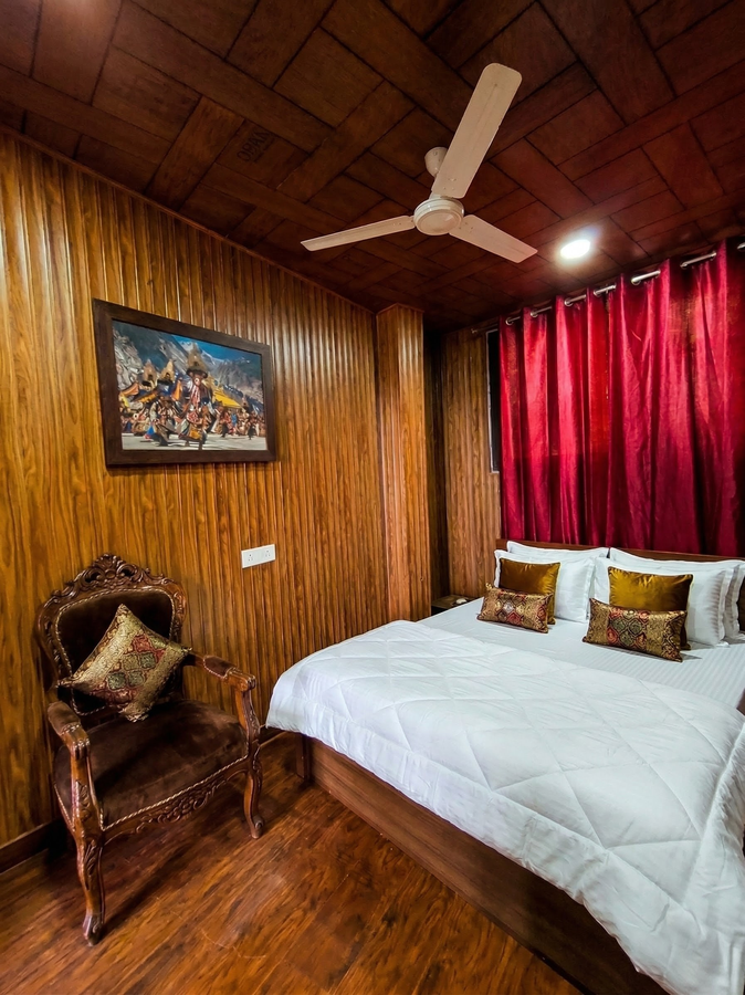 casa arhan luxury mussoorie homestay