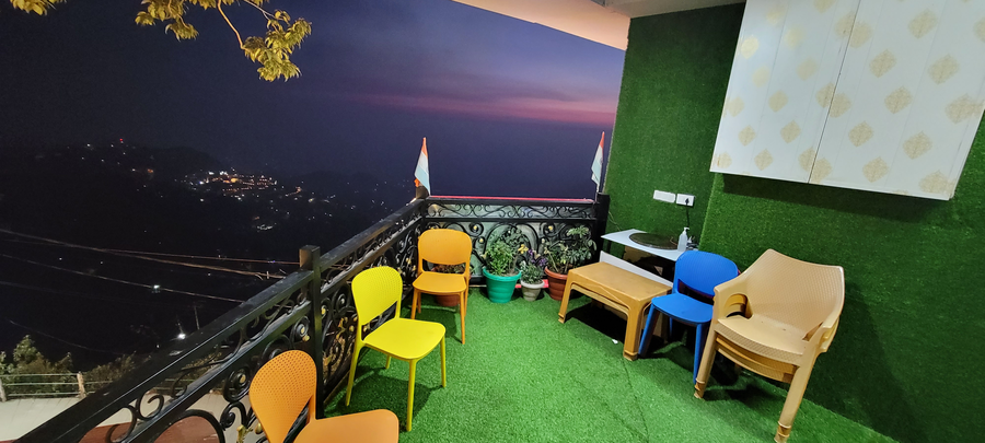 casa arhan luxury mussoorie homestay