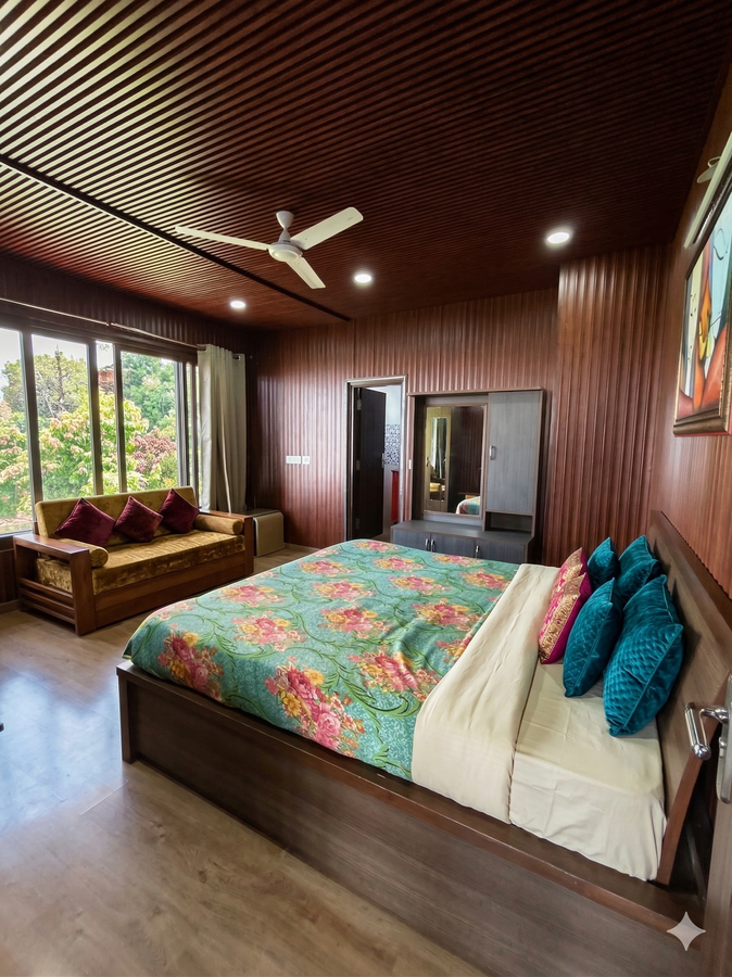 casa arhan luxury mussoorie homestay