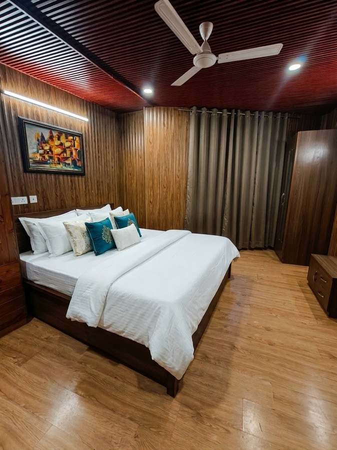 casa arhan luxury mussoorie homestay