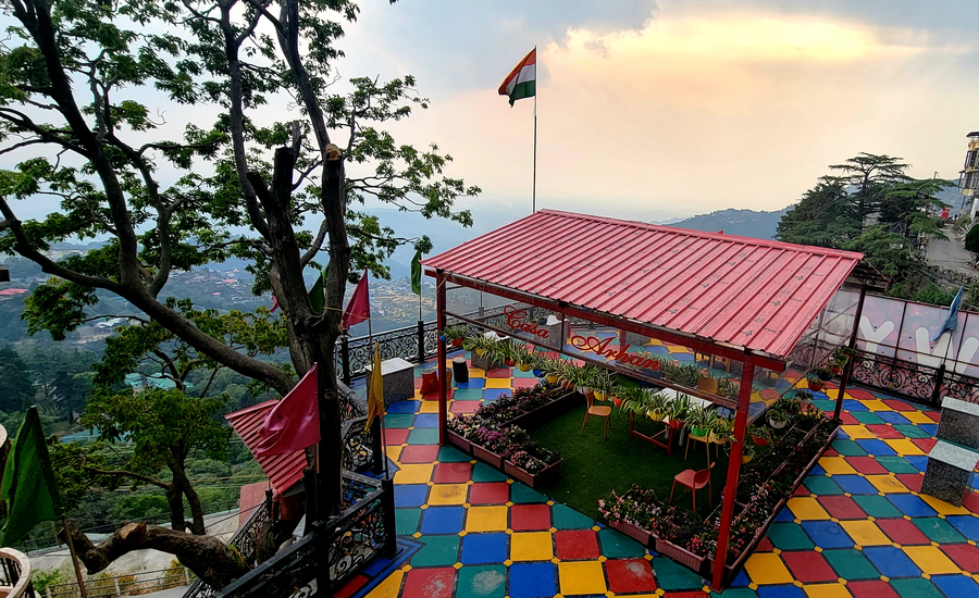 casa arhan luxury mussoorie homestay