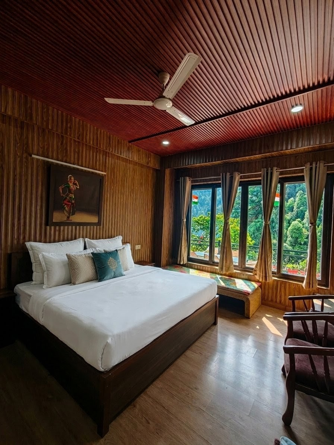 casa arhan luxury mussoorie homestay