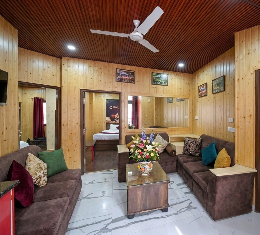 casa arhan luxury mussoorie homestay